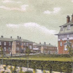 The Southampton Poor Law Union Workhouse Infirmary was conceived in 1899