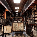 The Primacy of Paper: The Convento de San Francisco Library, in Lima Peru