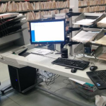 The Nursling Warehouse Scanner 2016